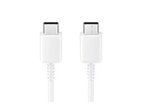 CABLE USB C VERS USB C 1M QC 25W BLANC