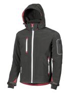 U-Power METROPOLIS Softshell Werkjas - thumbnail