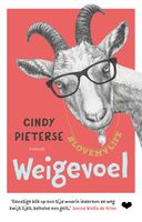 Weigevoel - Cindy Pieterse - ebook - thumbnail