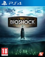 PS4 Bioshock: The Collection