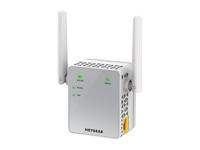 NETGEAR EX3700 WiFi Range Extender AC750, Dual-Band - 1 Fast Ethernet poort