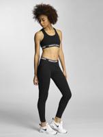 Urban Classics / Legging Logo in zwart