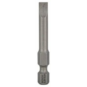 Bosch Accessories Bosch Power Tools Gleuf-bit 5.5 mm Extra hard E 6.3 3 stuk(s)