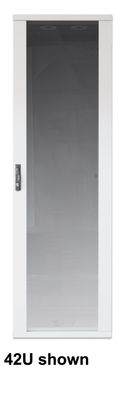 Intellinet 19 Netzwerkschrank Basic Line 42 HE 2033x600x800mm Flatpack Traglast 600kg grau 19inch-patchkast (b x h x d) 600 x 2033 x 800 mm 42 HE Grijs