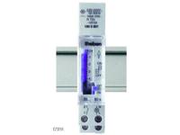 Theben 1800001 DIN-rail schakelklok Analoog 230 V