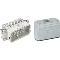 LappKabel Lapp Connector EPICKIT H-A 75009625 10 + PE schroeven 1 set