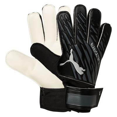 PUMA Keepershandschoenen Ultra Grip 4 RC Eclipse - Zwart/Asfalt PUMA Keepershandschoenen Ultra Grip 4 RC Eclipse - Zwart/Asfalt