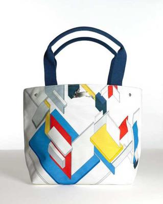 Theo Van Doesburg - Art Bag - Overig (8718745000576)
