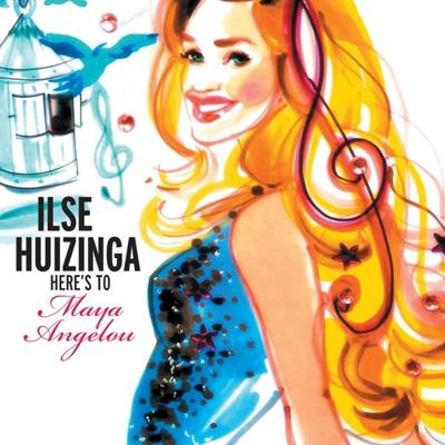 Here's To Maya Angelou - CD (0608917459128)