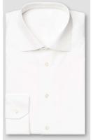 ETON Slim Fit Overhemd wit, Effen