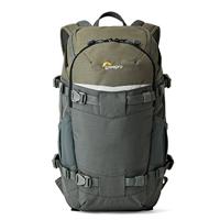Lowepro - Flipside Trek BP 250 AW, camerarugzak - grijs/donkergroen