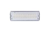 Normlights Bulkhead  Waterdichte Noodverlichting 4W - LED 4W 230Lm - thumbnail