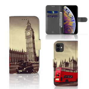 Apple iPhone 11 Flip Cover Londen