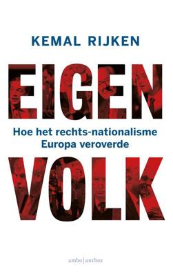 Eigen volk - Kemal Rijken - Paperback (9789026339479)
