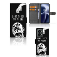 Portemonnee Hoesje OnePlus Nord 2T Zombie - thumbnail