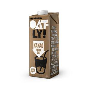 Oatly Oatly - Haver Kakao Oat 1 Liter 6 Stuks