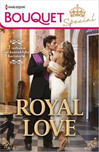 Bouquet Special Royal Love - Maisey Yates, Kim Lawrence, Kate Hewitt - ebook