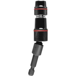 kwb 100200 Bithouder Triple Fix 90 mm 1/4 (6.3 mm)