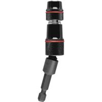 kwb 100200 Bithouder Triple Fix 90 mm 1/4 (6.3 mm) - thumbnail