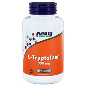 L-Tryptofaan 500 mg