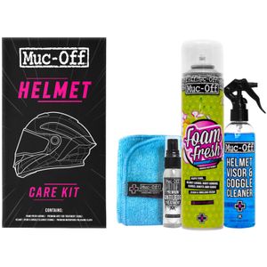 Helmet Care Kit Reinigingsmiddel