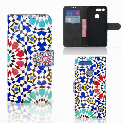 Honor View 20 Bookcase Mozaïek Honor View 20 Bookcase Mozaïek