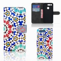 Honor View 20 Bookcase Mozaïek