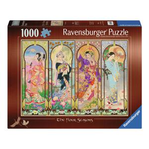 Ravensburger Legpuzzel De Vier Seizoenen, 1000st.