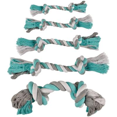 Hondenspeelgoed Jim Knoopbeen Flos Munt - S 30 cm Flamingo Groen Hondenspeelgoed Jim Knoopbeen Flos Munt - S 30 cm Flamingo Groen