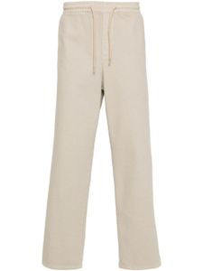 A.P.C. pantalon Vincent en coton sergé - Tons neutres