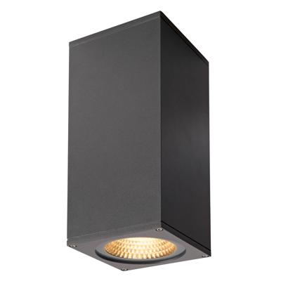 SLV buiten wandlamp Big Theo Wall - antraciet flood/beam SLV buiten wandlamp Big Theo Wall - antraciet flood/beam