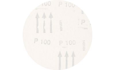 PFERD KSS 125 O L A 100 45017763 Excenterschuurpapier Korrelgrootte 100 (Ø) 125 mm 25 stuk(s)