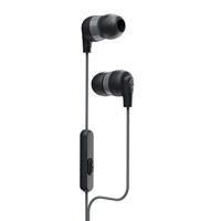 Skullcandy Ink'd+ In-Ear Bedrade Oordopjes, Microfoon, Werkt met Bluetooth-apparaten en Computers - Zwart