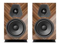 Sonus faber Lumina II Amator monitor speaker walnut - thumbnail