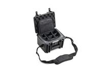B&W Outdoor Case Type 2000 zwart met fototas