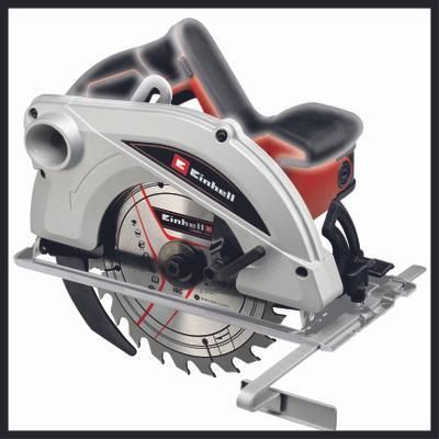 Einhell TC-CS 1410 Handcirkelzaag Zaagdiepte 90° (max.) 67 mm 1410 W