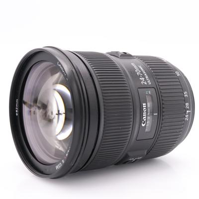 Canon EF 24-70mm f/2.8 L II USM occasion