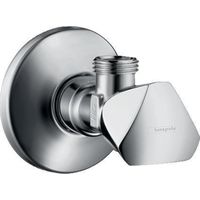 Hansgrohe Universeel hoekstopkraan E chroom 13902000