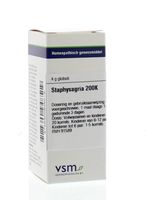 VSM Staphysagria 200K (4 gr) - thumbnail