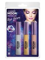 Cosmic Moon Metallic Eye Liner