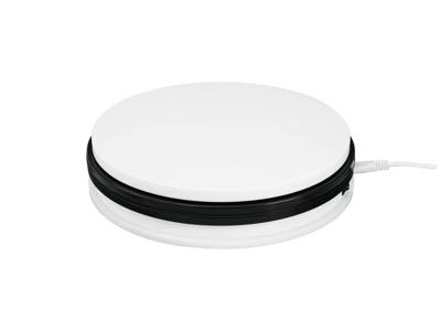 Europalms 45 cm tot 50 kg hvid Draaiplateau