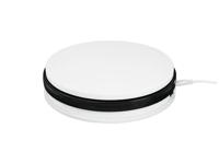 Europalms 45 cm tot 50 kg hvid Draaiplateau