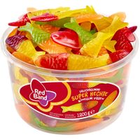 Red Band - Winegum Vissen - 100 stuks