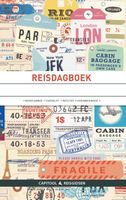 Reisdagboek Capitool Reisdagboek | Unieboek - thumbnail