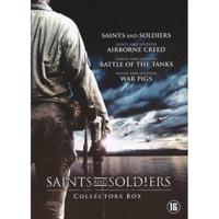 Saints and soldiers 1-4 (DVD)