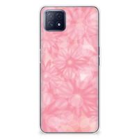 OPPO A53 5G | OPPO A73 5G TPU Case Spring Flowers - thumbnail