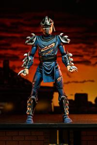 Teenage Mutant Ninja Turtles (Mirage Comics) Action Figure Battle Damaged Shredder 18 Cm