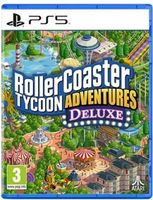 PS5 RollerCoaster Tycoon: Adventures - Deluxe - thumbnail