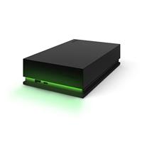 Seagate Game Drive Hub for Xbox, 8 TB, Externe Harde Schijf, USB 3.2 Gen 1, met dual USB-C en USB-A poorten, Xbox gecertificeerd, met RGB led-verlichting, 2 jaar Rescue Services (STKW8000400)