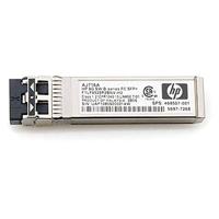 HP 8Gb kortegolf Fibre B-serie transceiver AJ716A